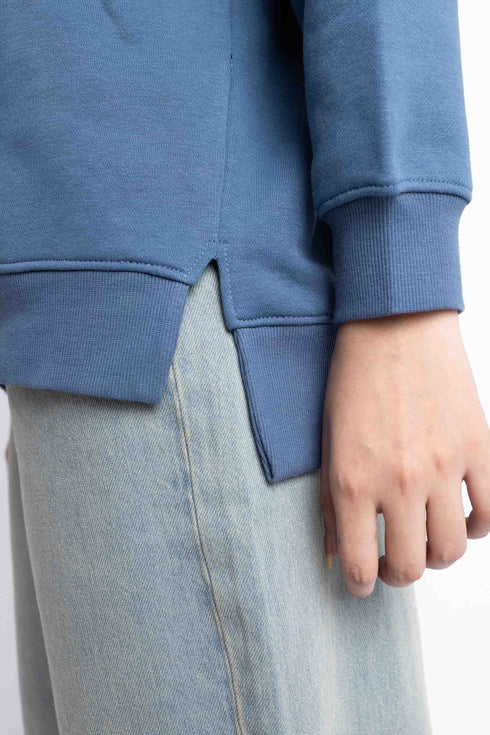 Extreme Oversize Pull Over Hoodie
